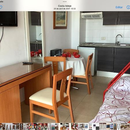 Mi Casa Bonita Apartment Playa Fanabe Exterior photo